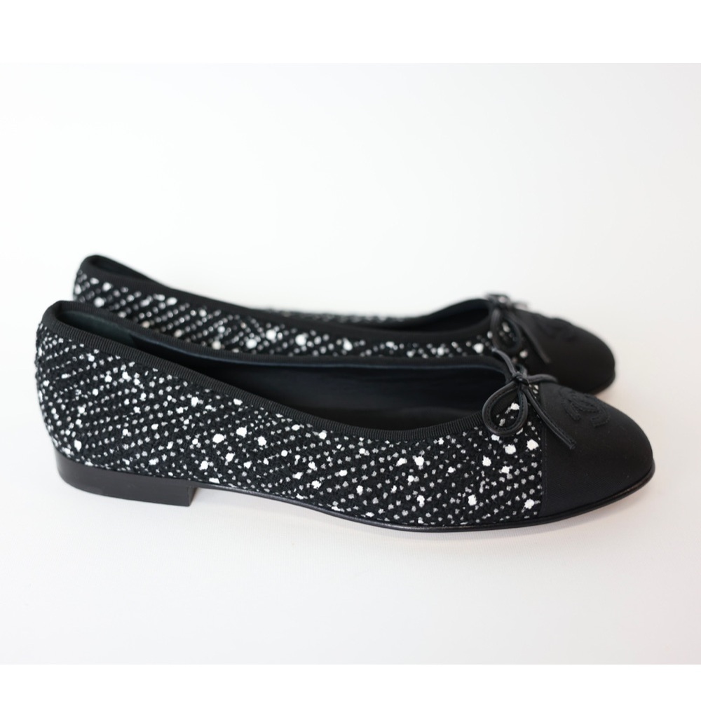 Chanel Ballet Flats